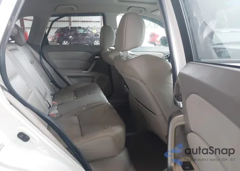 2012 Acura Rdx from USA, damaged, VIN 5J8TB1H24CA000537